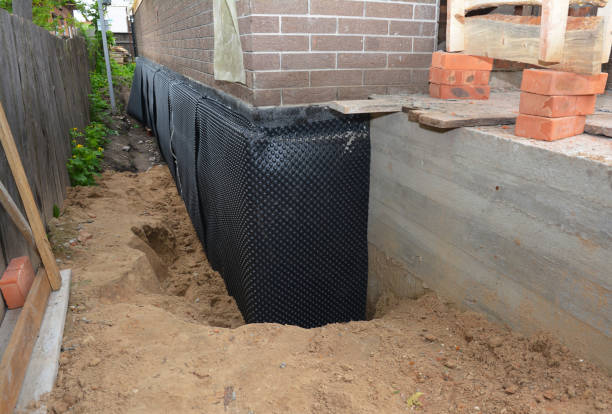 Licensed Interior Drainage System service in Cranford, NJ - Walltent Waterproofing